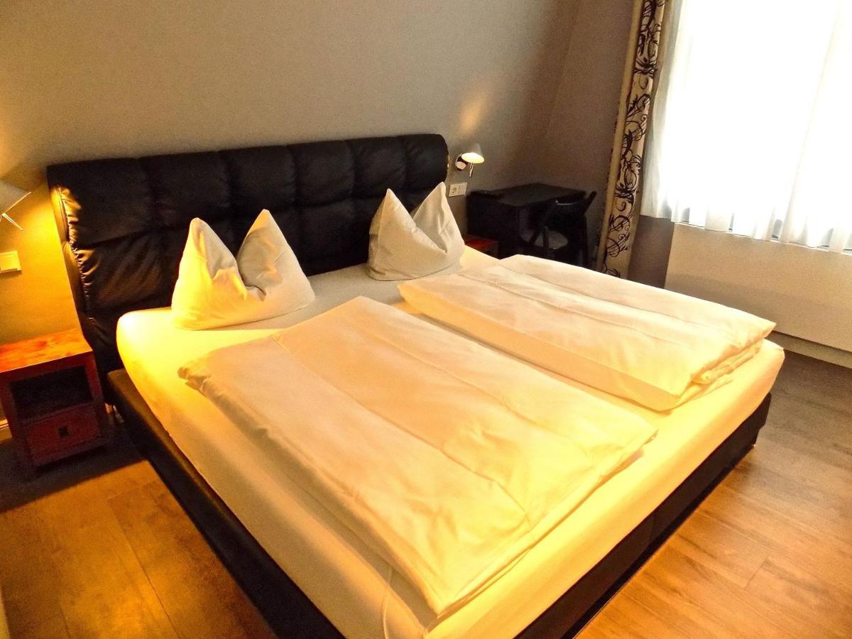 Hotel Strandhoern Wenningstedt-Braderup Eksteriør bilde