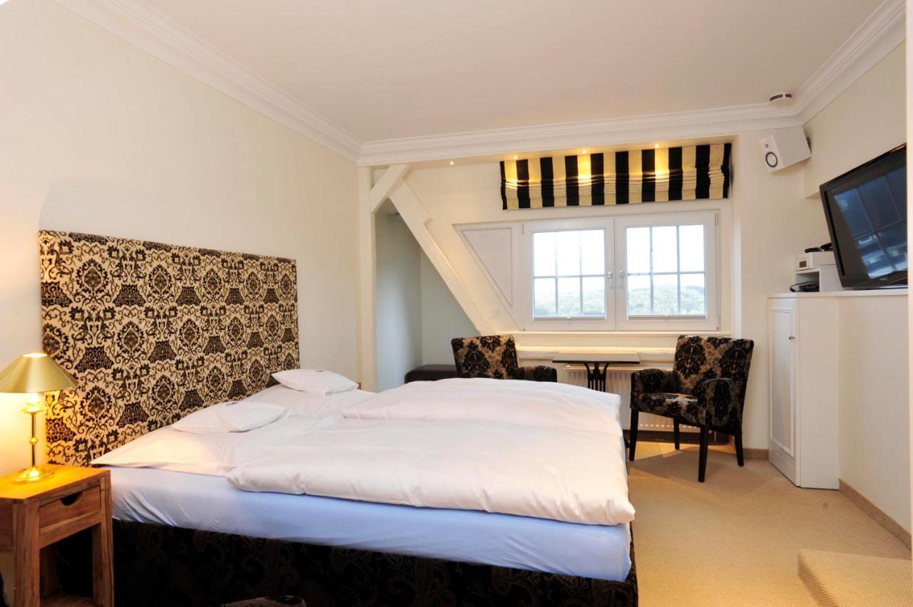 Hotel Strandhoern Wenningstedt-Braderup Eksteriør bilde